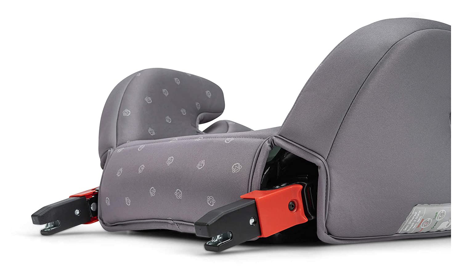 Osann Junior Isofix Child Booster Seat, Group 2/3 (15-36 kg), Bellybutton Monkey