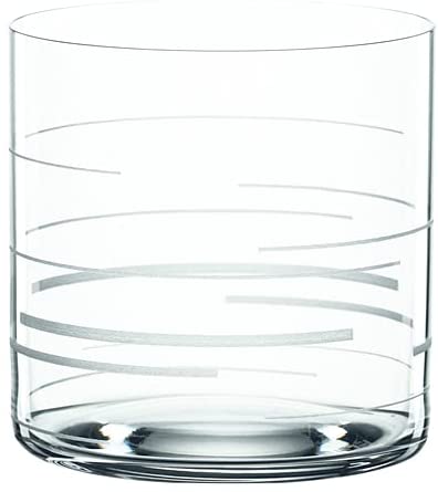 Spiegelau & Nachtmann 4035164 Signature Drinks Glass Set, Crystal Glass
