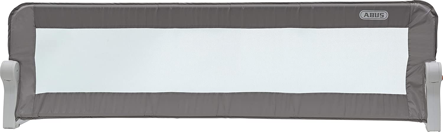Abus Eric Bed Rail 100 Or 150 Cm Wide 150 Cm Grey