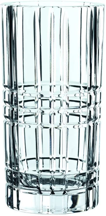 Spiegelau & Nachtmann, Crystal Glass, Square, 23 cm