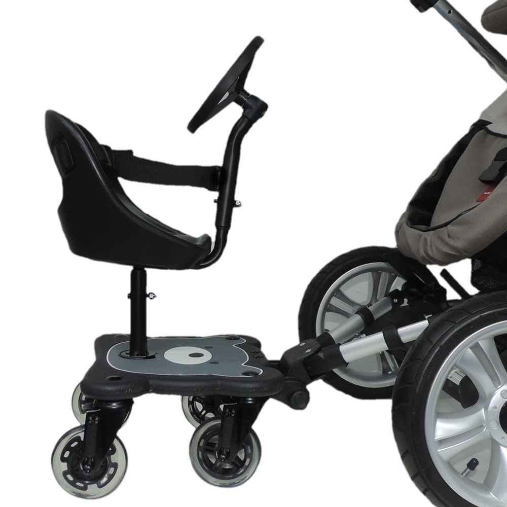Eichhorn Cozy S Rider 4 Wheels, with Seat
