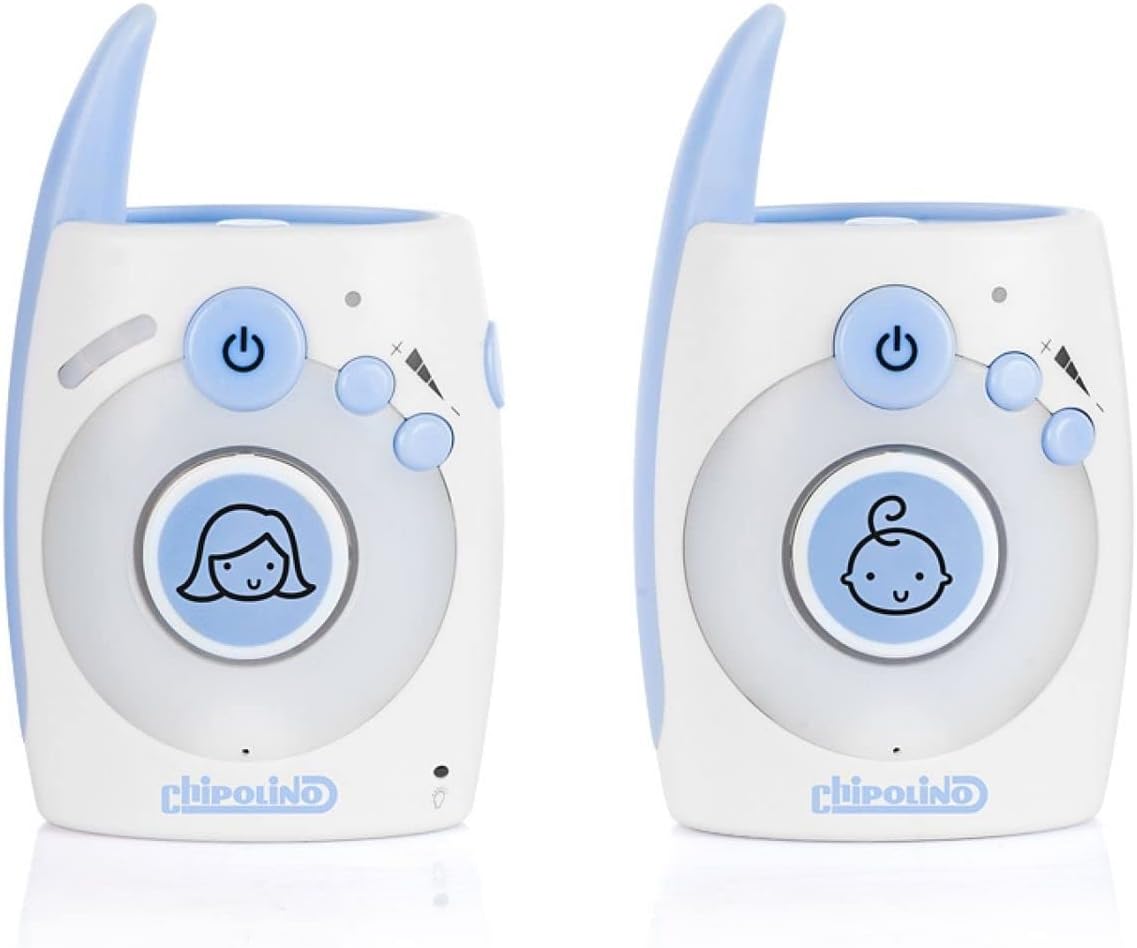 Intercom Chipolino Astro 2018 Babyphone blue