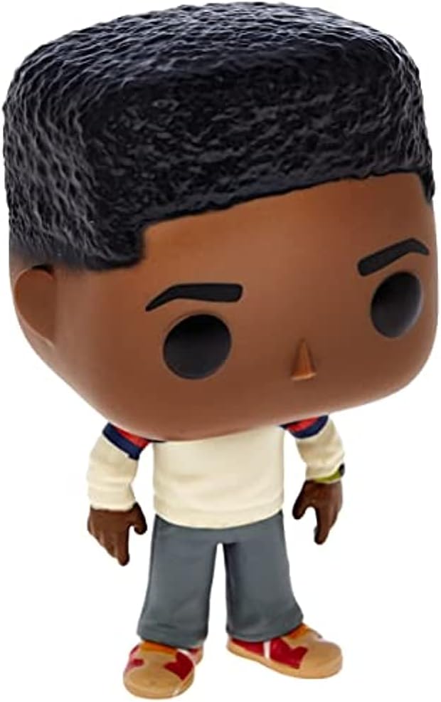 Funko Pop! TV: ST Stranger Things - Lucas Sinclair - Vinyl Collectible Figure - Gift Idea - Official Merchandise - Toys For Children and Adults - TV Fans - Model Figure For Collectors