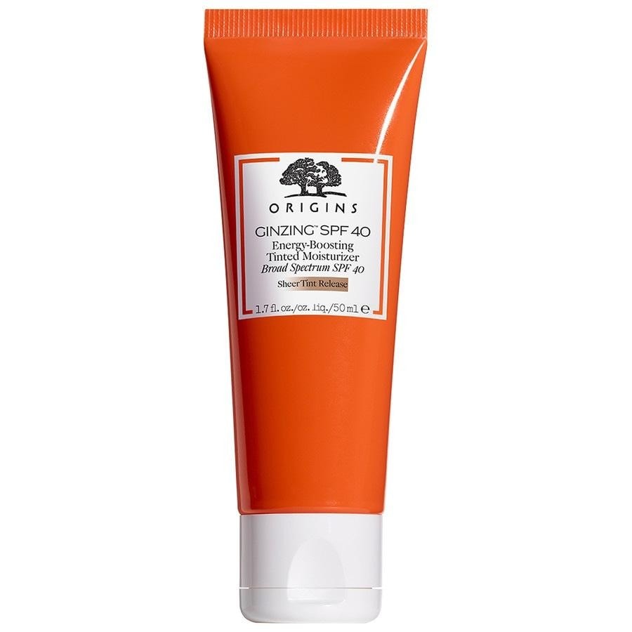 Origins GinZing Tinted Moisturizer SPF 40