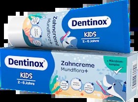 Baby Mundflora+ Toothpaste with Finger Toothbrush, 0-2 years, 30 ml