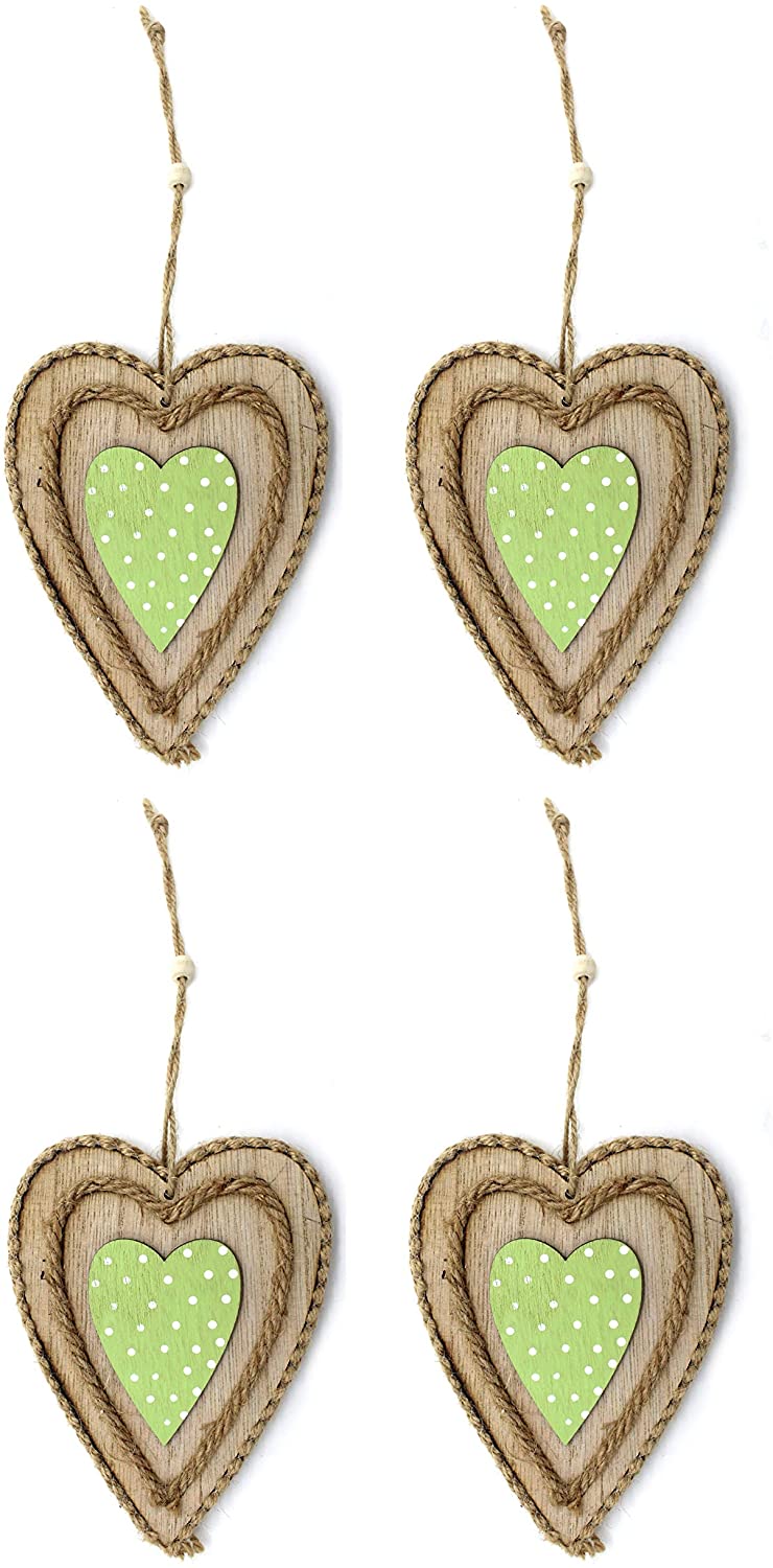 DARO DEKO Daro Deco Wooden Hanger