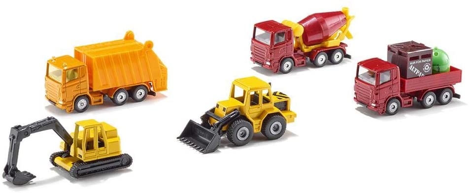 Siku 6304 Gift Set, Agriculture, Metal / Plastic, Multicoloured Playing Com