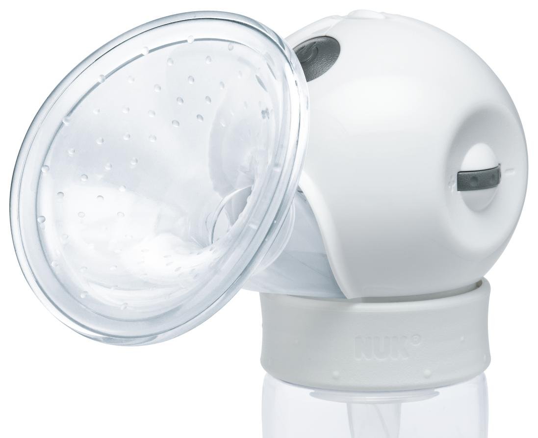 NUK Portable Electric Breast Pump