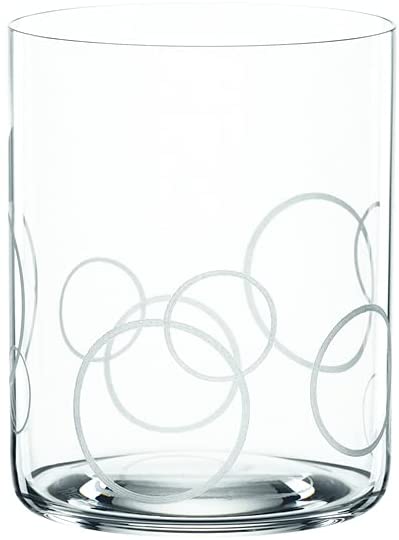 Spiegelau & Nachtmann 4035266 Signature Drinks Whisky Tumbler Set, Crystal 