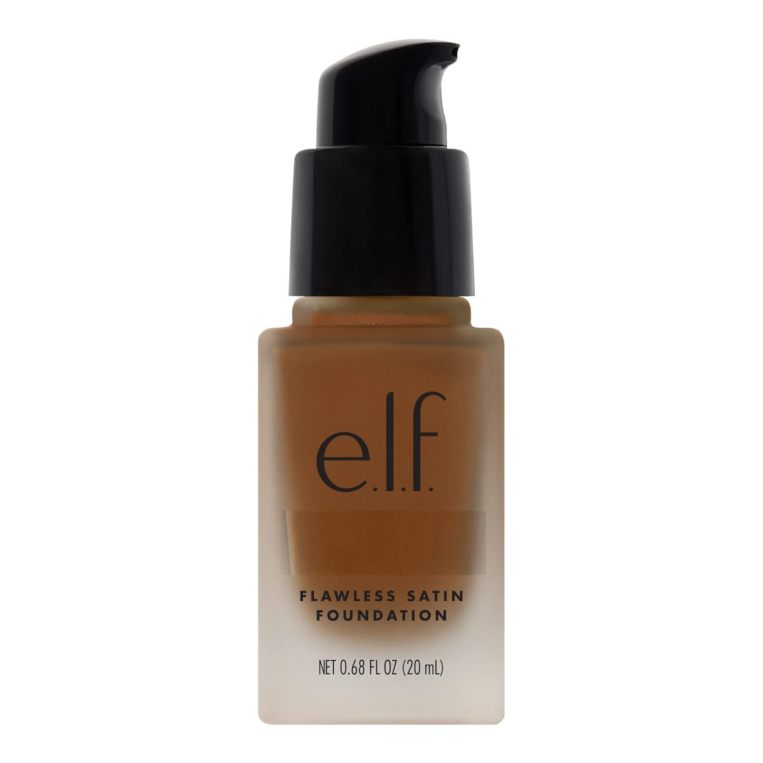 e.l.f. e.l.f. eleven. Flawless Finish Foundation, Light Medium Coverage, Semi-Matte Finish, , 20ml
