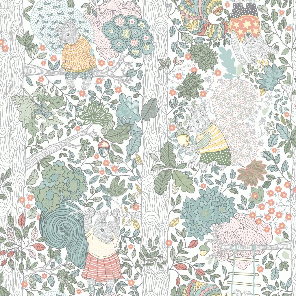 Borastapeter Scandinavian Designers Mini 6251 "Charlie"