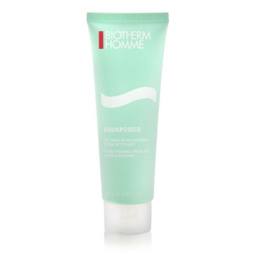 Biotherm Homme/Men, oligo Therma Fresh Aqua Power gel Ultra Cleansing, 1er Pack (1 x 150 g)