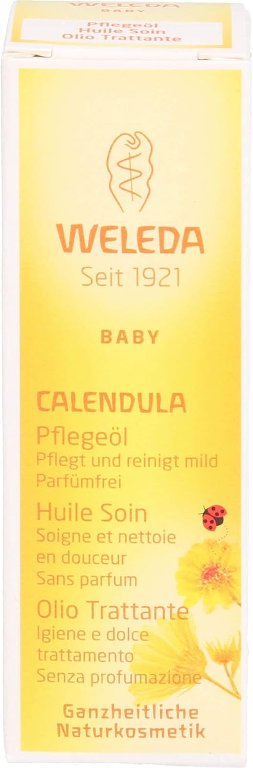 Weleda Calendula Care Oil – 10ml