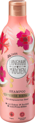 Langhaarmadchen Shampoo Intense Repair, 300 ml
