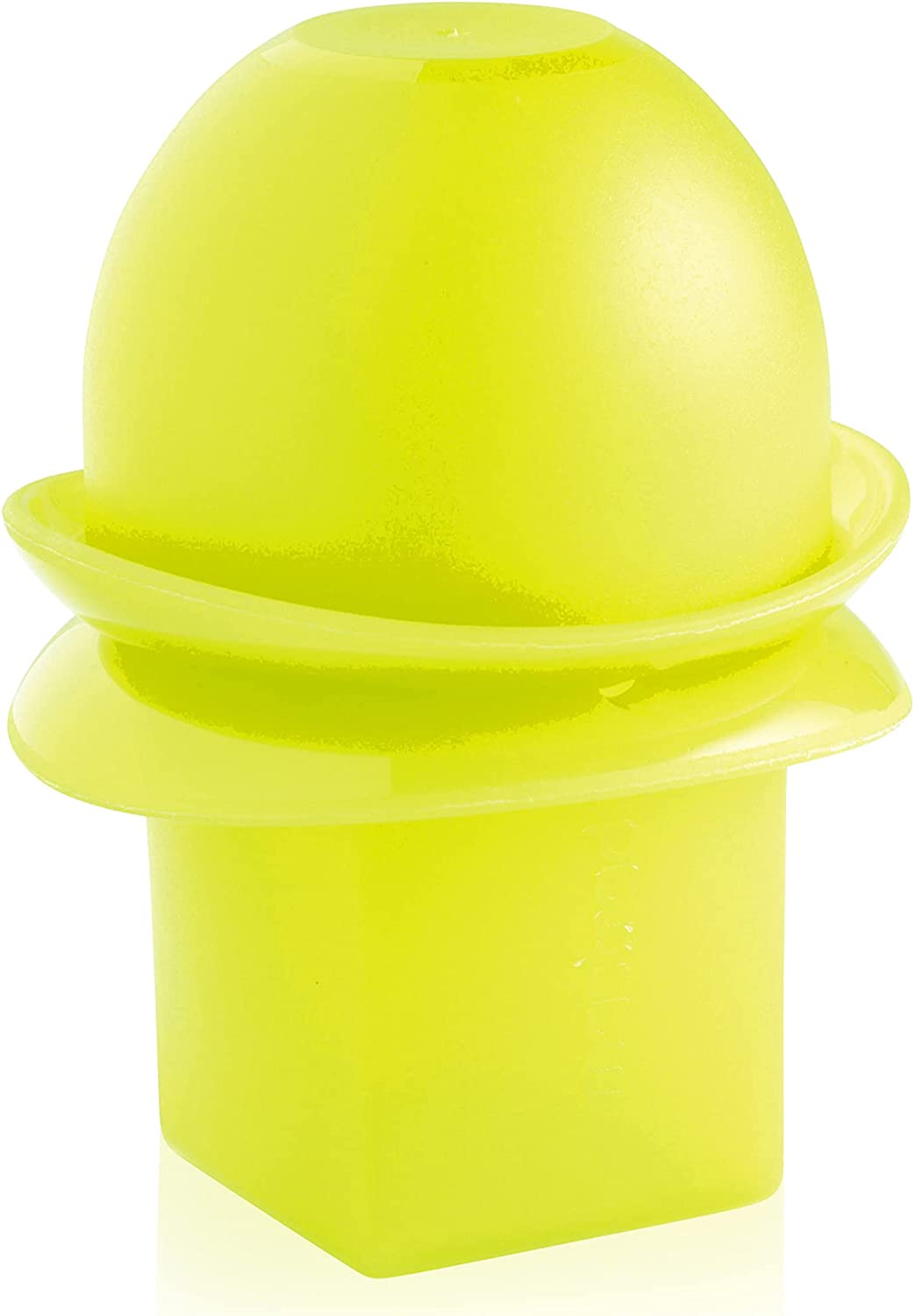 mastrad Microwave Egg Boiler - Quick Preparation - Boiler / Maker - Various Shapes - Made of Polypropylene Egg Cooker - Dishwasher Safe, Green, 290 x 85 x 465, F65708