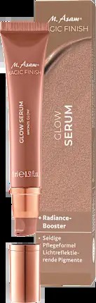 Highlighter Glow Serum Bronze Glow, 15 ml