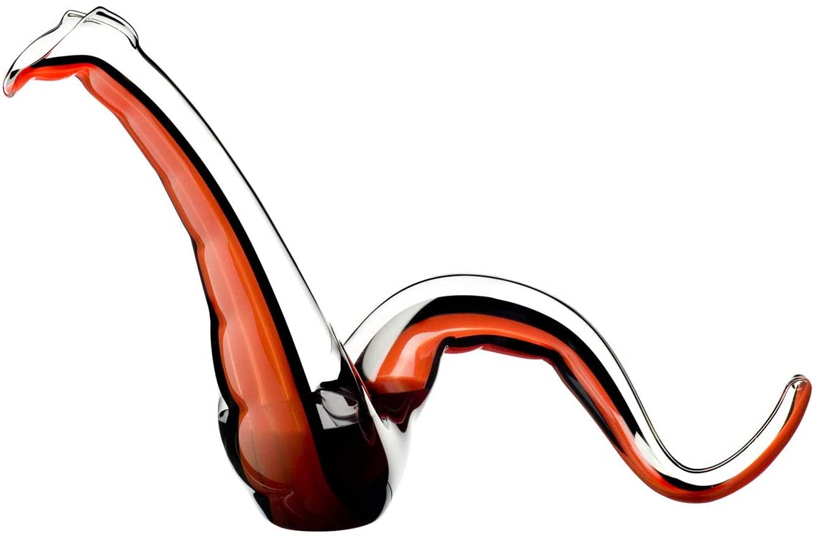 Riedel Crystal - Decanters - Dragon Twenty Twelve Red/Black