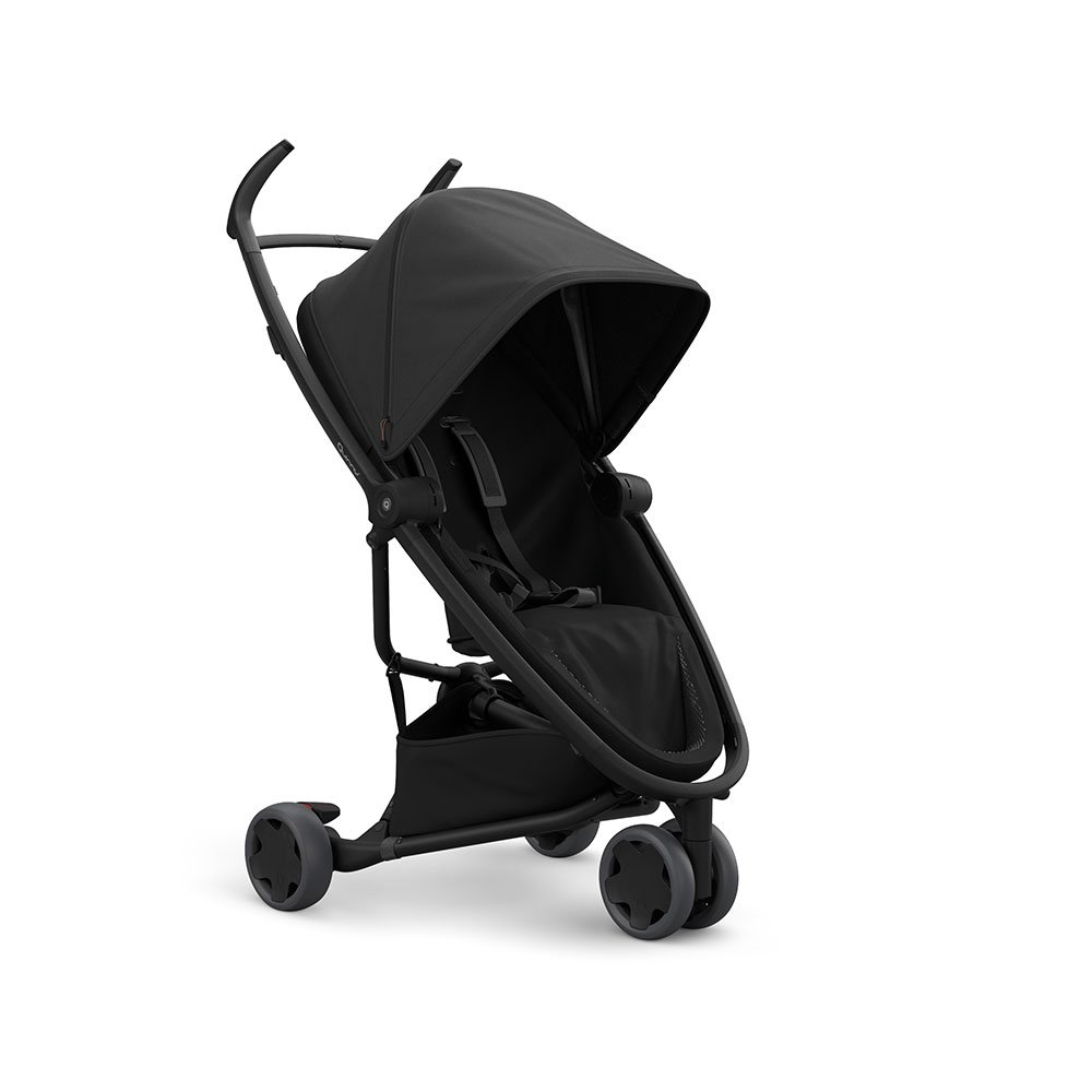 Quinny Zapp Flex Plus Buggy, stylish pram with lots of comfort and flexibility, lightweight and extremely compact, collapsible, can be used from birth (e.g. with Lux baby bath), various colours