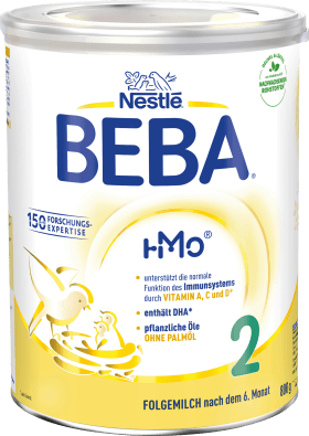 Nestlé BEBA Follow-up milk 2 after the 6th month, 800 g