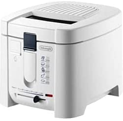 DeLonghi F13205 Deep Fryer 1200 W 0.7 kg 1.2 L White