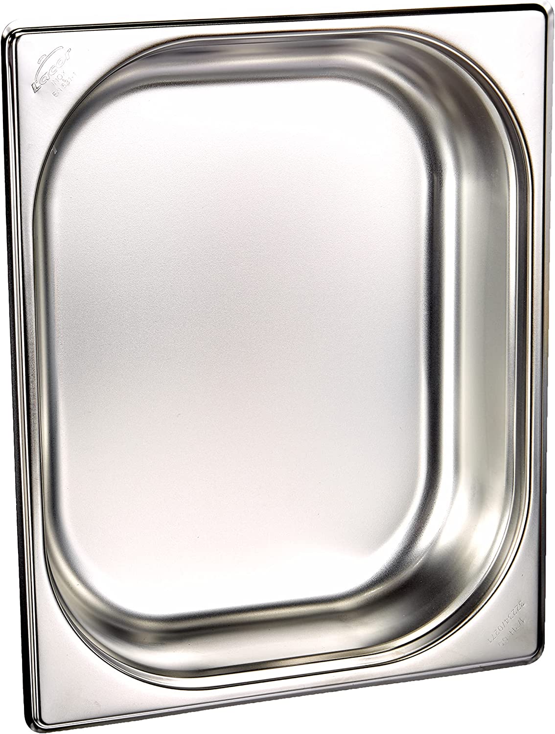 Lacor-66265Z-GN CONTAINER 1/2 265X325X65 INOX