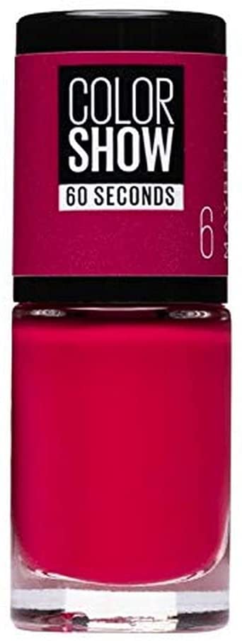 Maybelline ColorShow Nail Polish