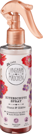 Langhaarmadchen Heat protection spray, 200 ml