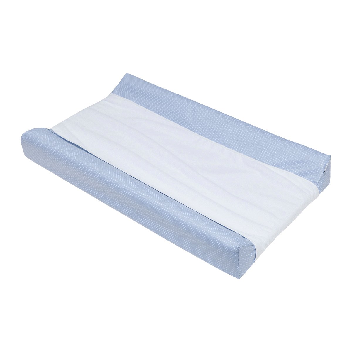 Cambrass 40962 Changing Mat Foam Combo Pic 42x70 cm – blue