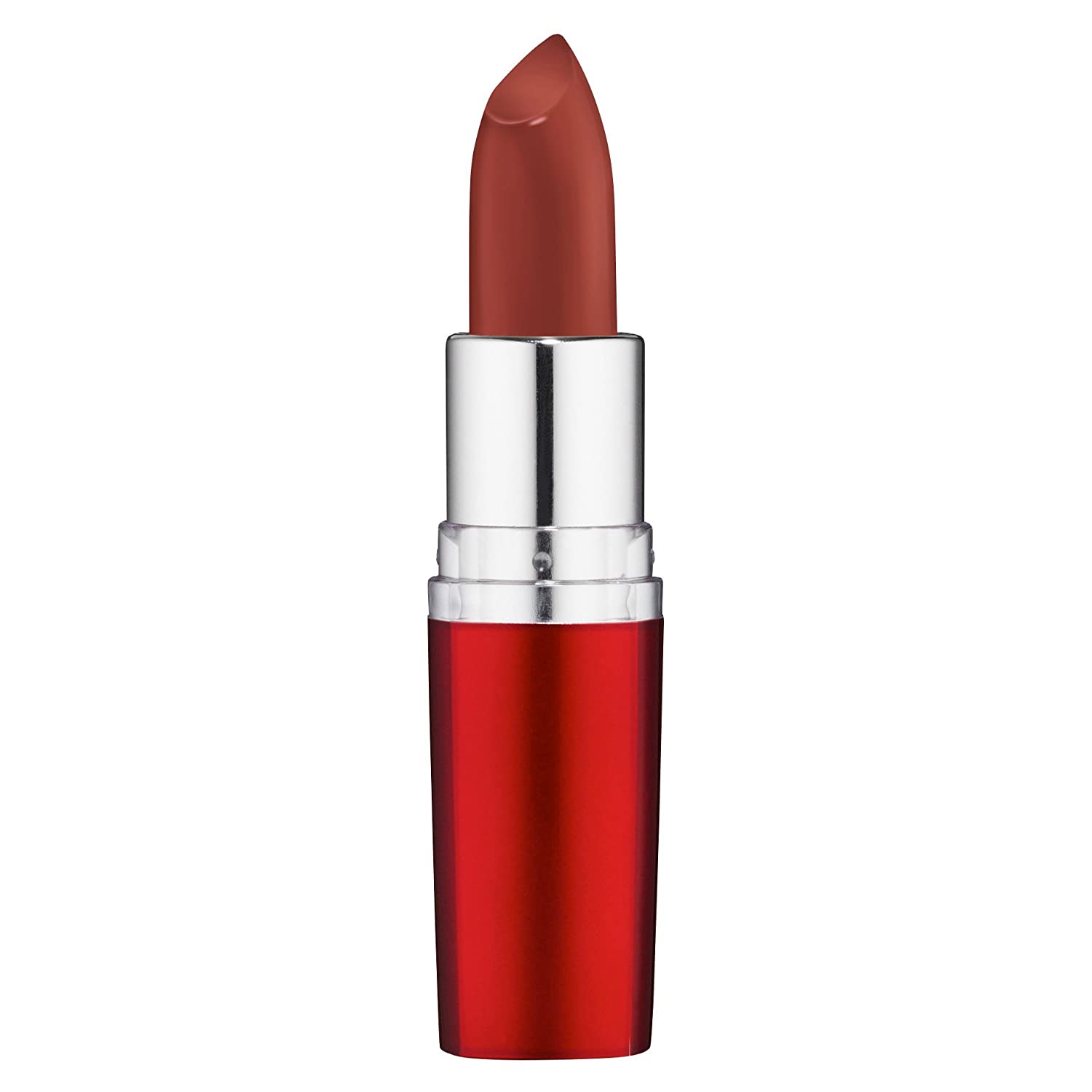 Maybelline New York Moisture Extreme Natural Nudes Collection Lipstick Natural Rosewood/Rich Rosewood with Melony Fragrance, 1 x 5 g, ‎natural