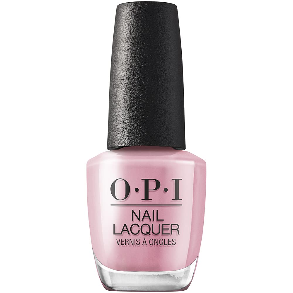 OPI DTLA NAIL LAQUER Pink/Red