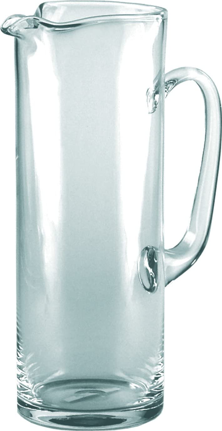 Stölzle Lausitz XXL Large 2L, 2000 ml Capacity – Great for Parties, BBQs, A Tough Padlocks Jug, Dishwasher Safe