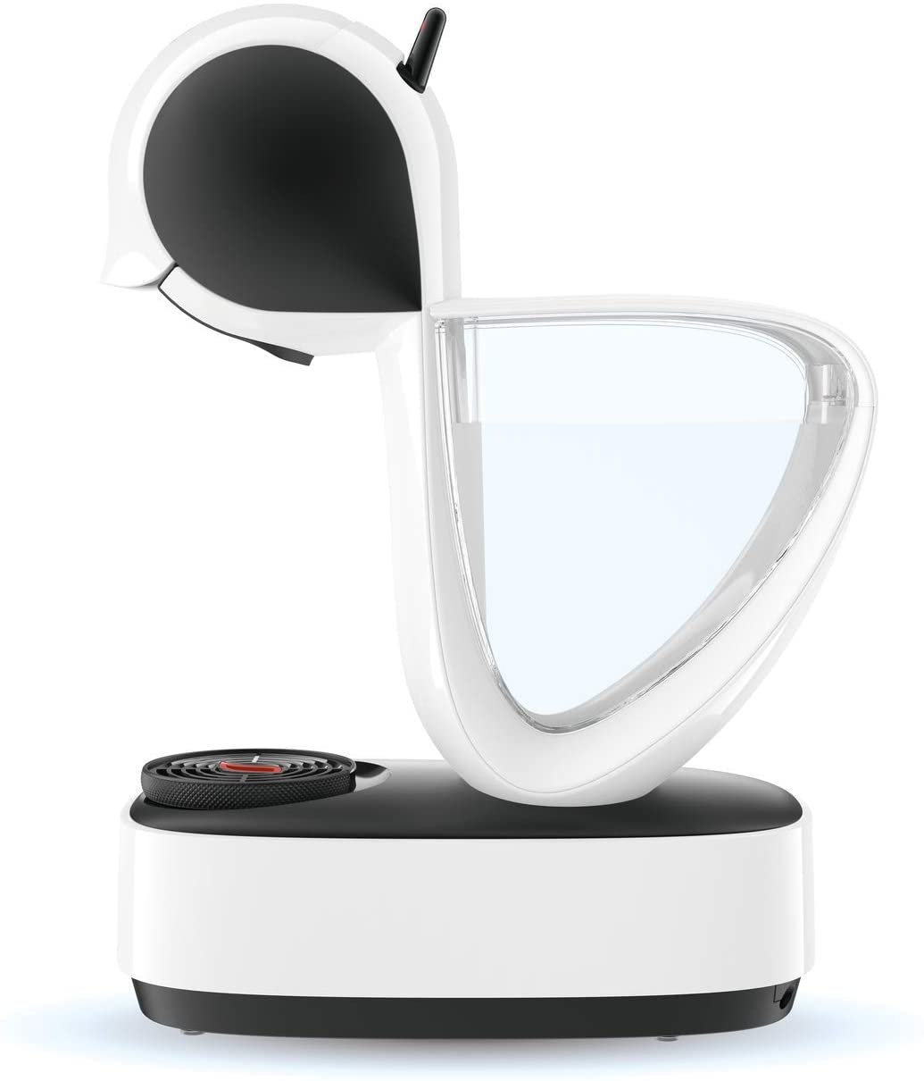 Krups Dolce Gusto Krups YY3876FD Nescafé Dolce Gusto Infinissima Coffee Capsules 15 Bar White