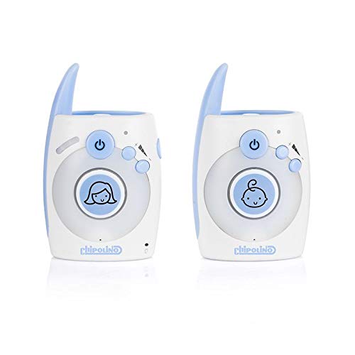 Intercom Chipolino Astro 2018 Babyphone blue
