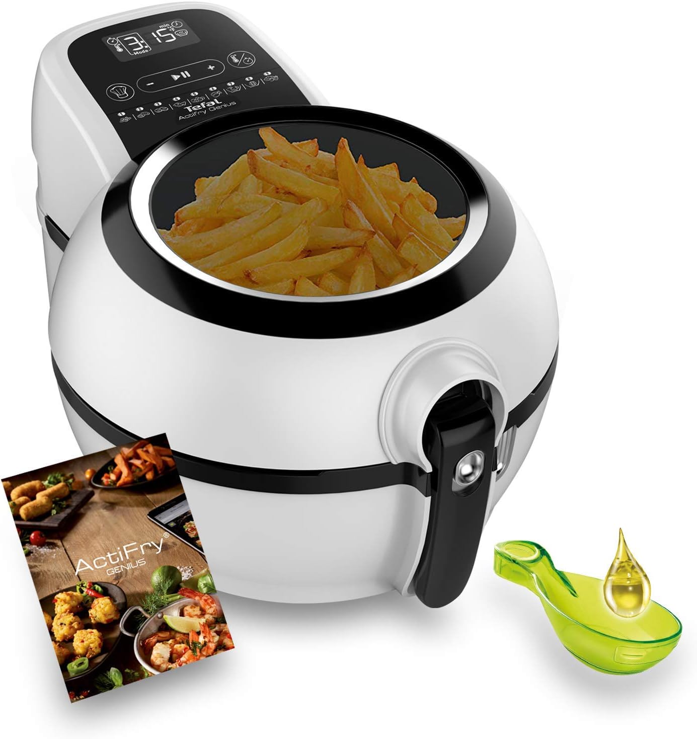 Tefal Store Tefal FZ7610 ACTIFRY EXPRESS Air Fryer 1.2 kg 1350W White