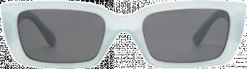SUNDANCE Sunglasses adults blue-gray frame, cat-eye look, 1 piece