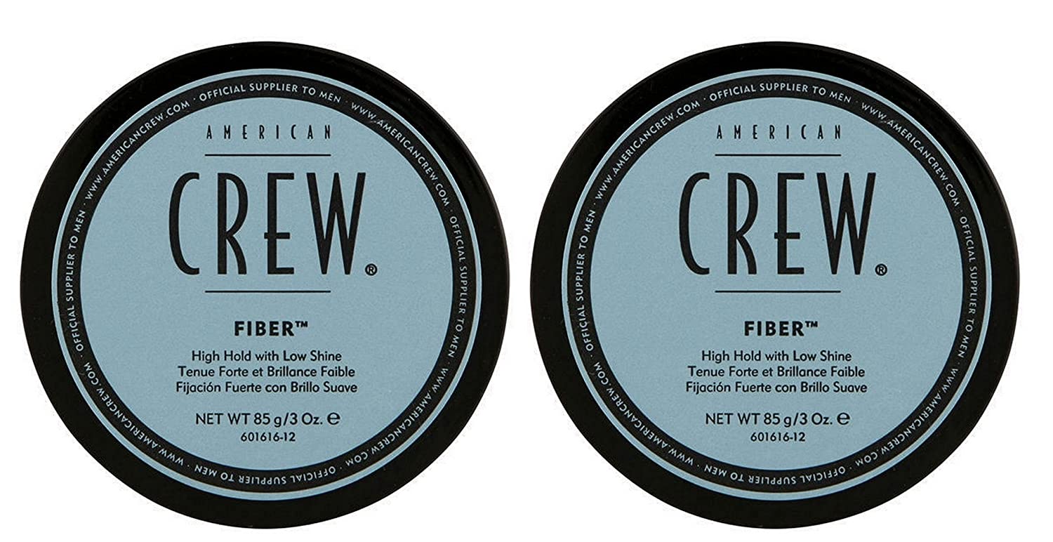 American Crew Fibre 3 oz (Pack of 2) Personal Health Care