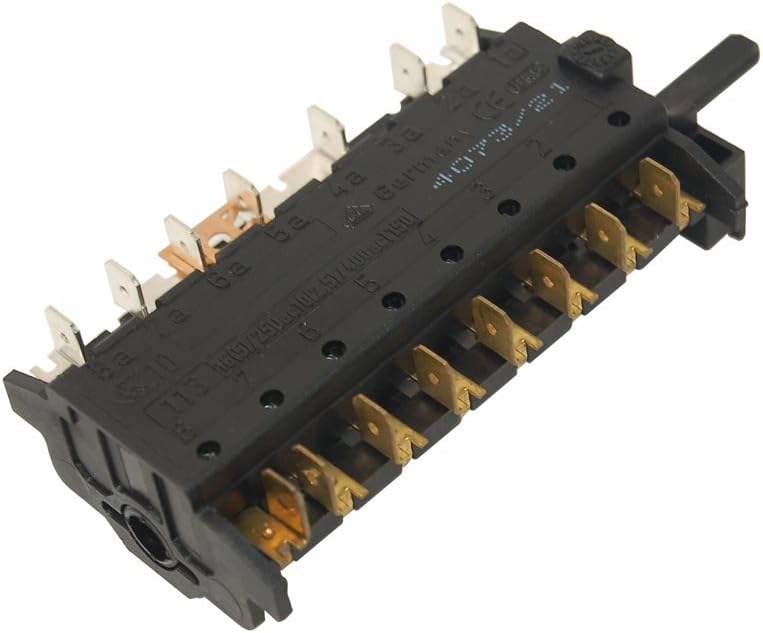 Commutator for Smeg Cooker Equivalent to 811730327