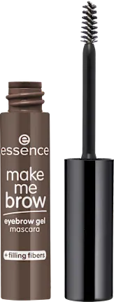essence Eyebrow gel Make Me Brow 07 Dark Browny Brows, 3.8 ml
