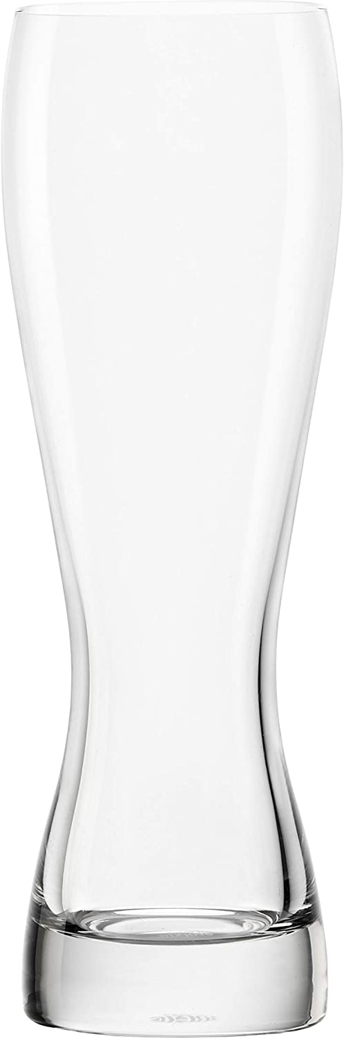 Stölzle Lausitz Wheat Beer Glass Beer Glass Beer Glass Set of 6/0.3 L
