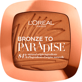 L'Oréal Paris Bronzer Back to Bronze Gentle Matte Bronzing Powder 03, 9 g
