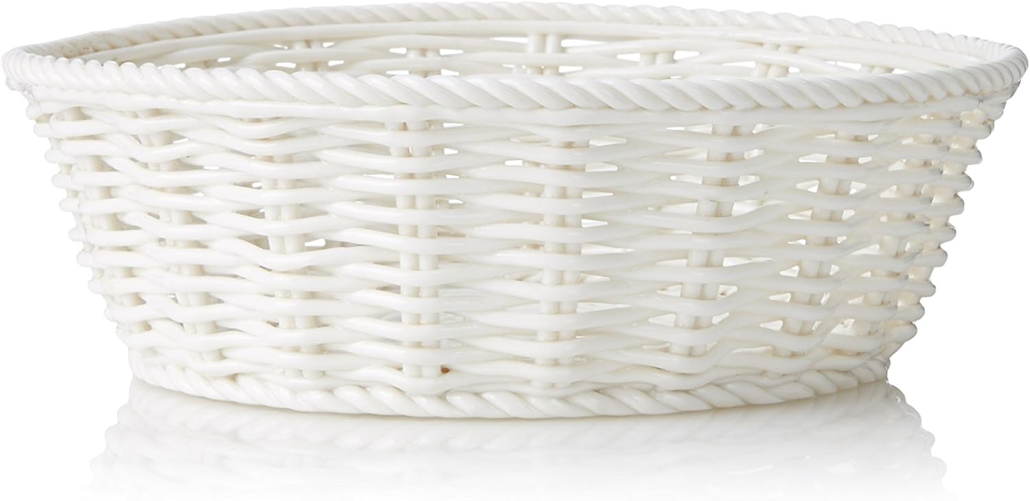 Seletti The Bread Bin Storage Jar, Porcelain, White, 22 x 7.5 cm