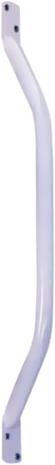 Aidapt VY396 Solo Easigrip Grab Bar Steel 700 mm White