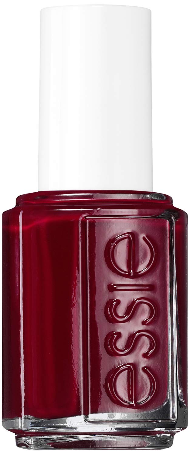 Essie Nail Polish for Colour Intense Nails, 13.5 ml, stockings ‎fishnet