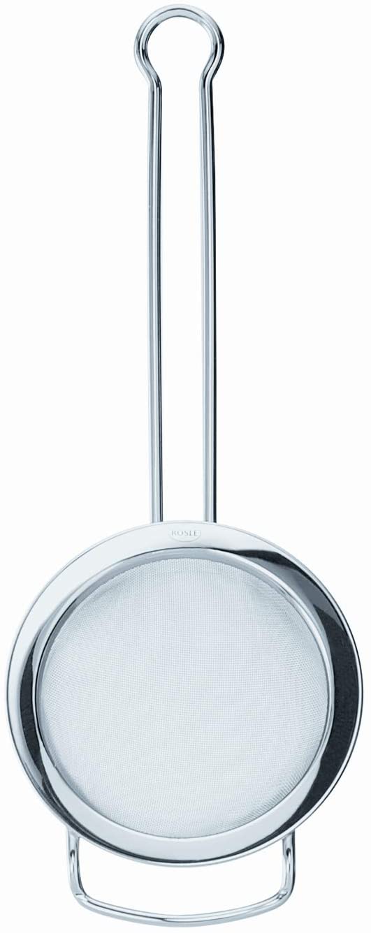 Rasle Rosle Tea Strainer with Fine Mesh