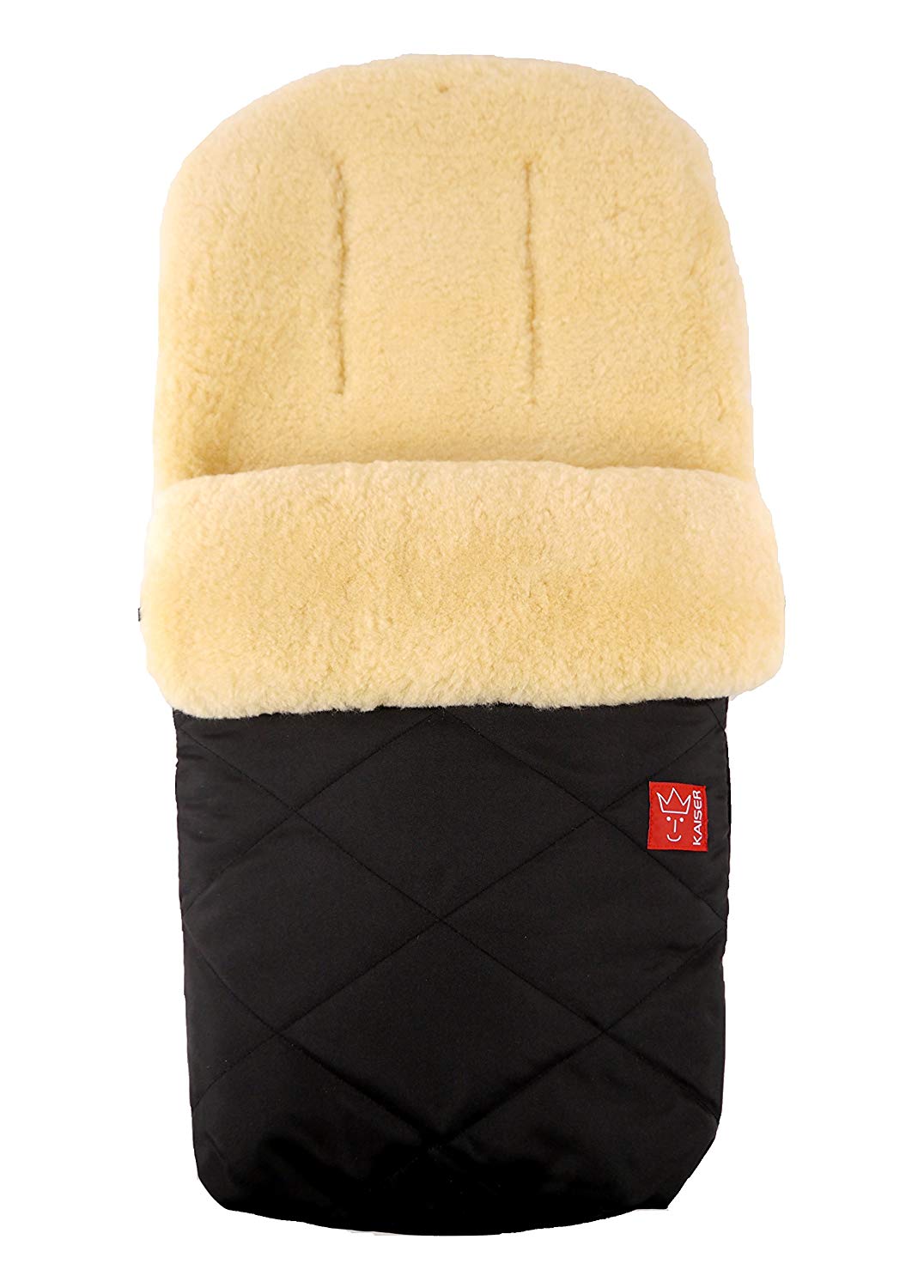 Kaiser Natura Lambskin Footmuff