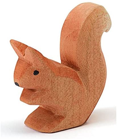 Ostheimer Sitting Squirrel Bucket Osth 16602