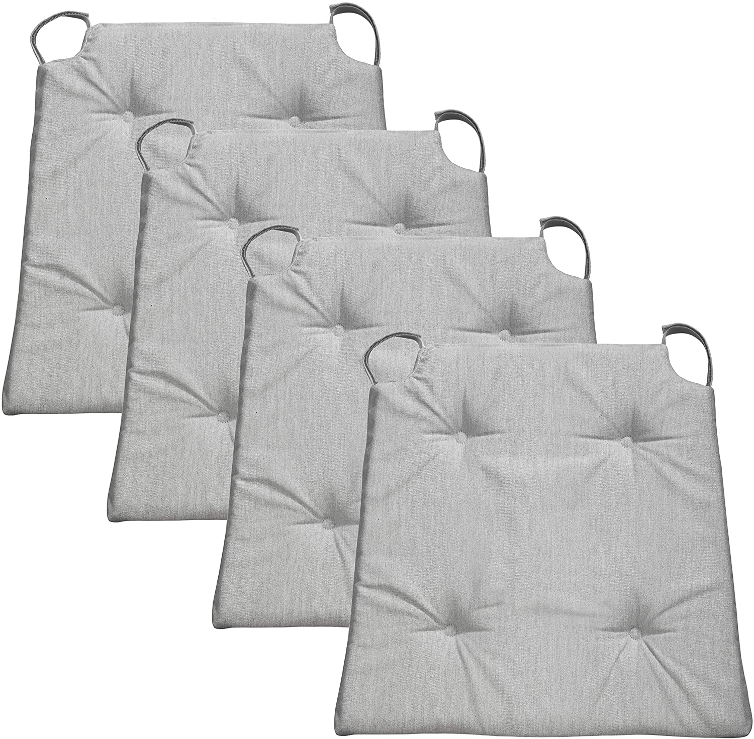 Traumnacht Basic Chair Cushion With Cotton Cover