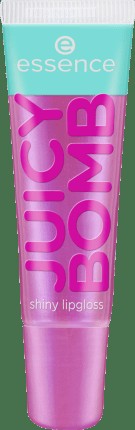 essence cosmetics Lipgloss Juicy Bomb Shiny 105 Bouncy Bubblegum, 10 ml