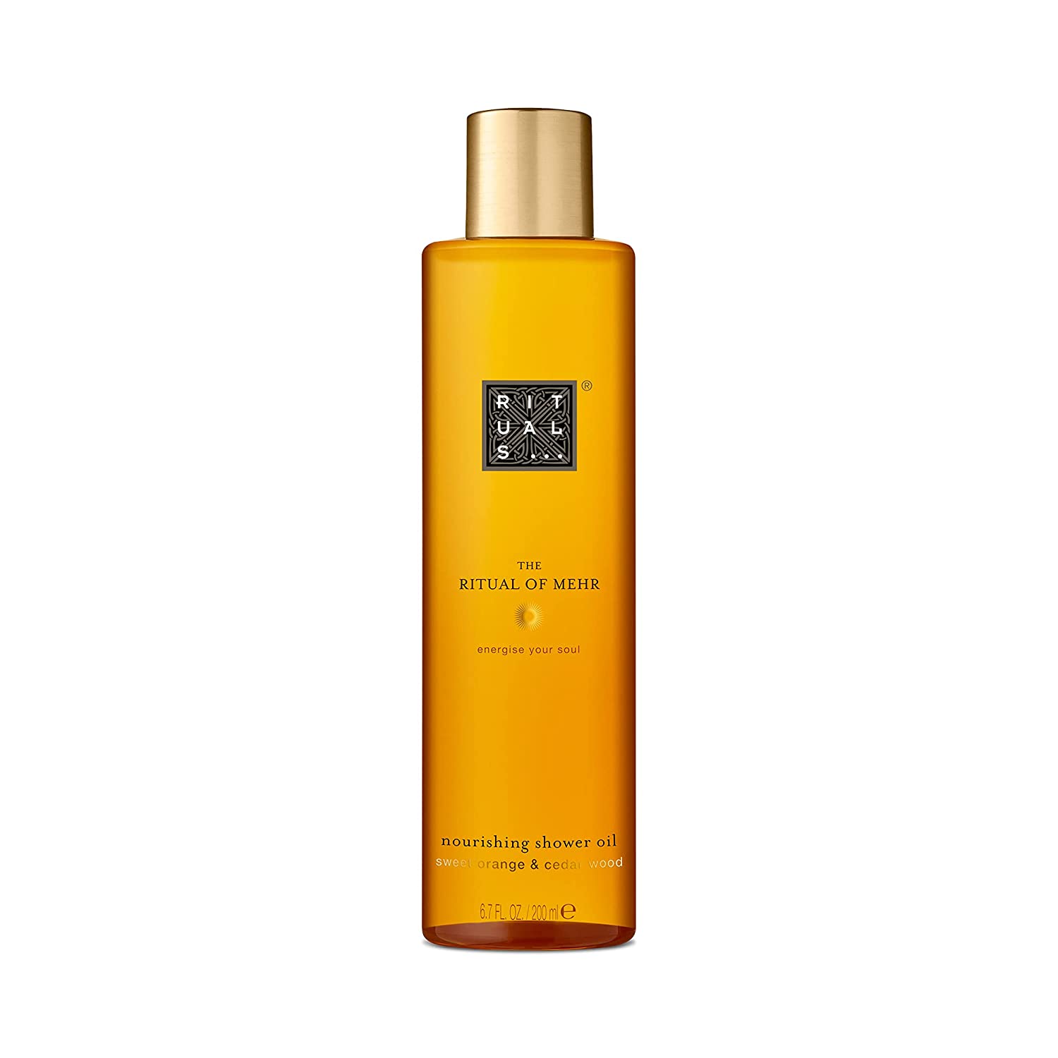 RITUALS The Ritual of Mehr Duschöl, 200 ml