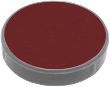 KULTFAKTOR GmbH Grimas Créme Make-Up Schminke Ziegelrot 15ml Einheitsgröße